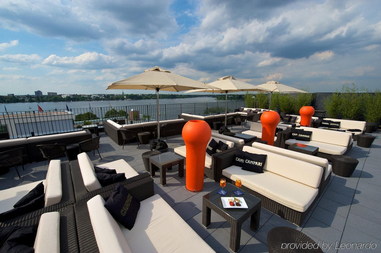 Hotel The George Hamburg Zewnętrze zdjęcie