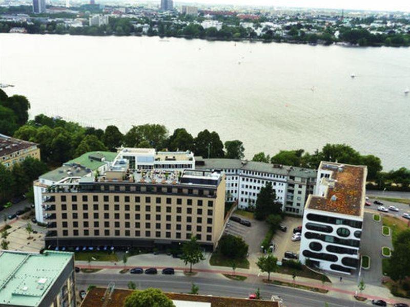 Hotel The George Hamburg Zewnętrze zdjęcie