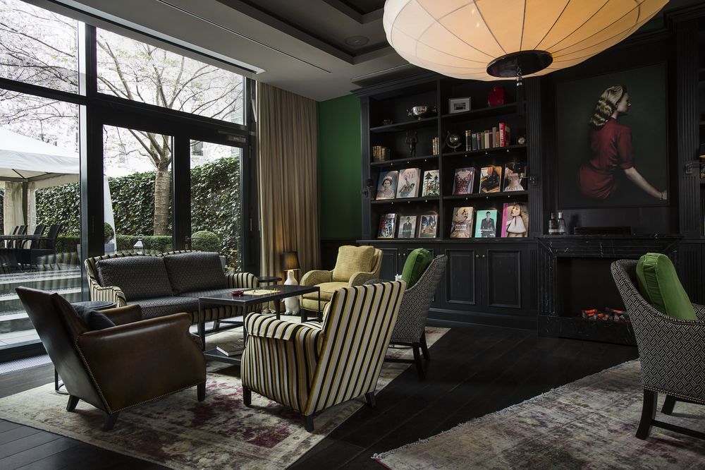 Hotel The George Hamburg Zewnętrze zdjęcie