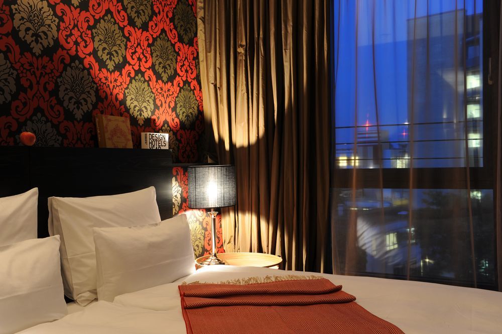 Hotel The George Hamburg Pokój zdjęcie
