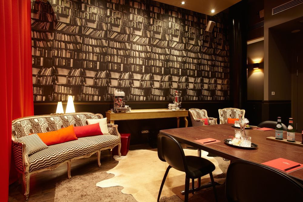 Hotel The George Hamburg Zewnętrze zdjęcie