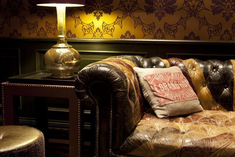 Hotel The George Hamburg Zewnętrze zdjęcie